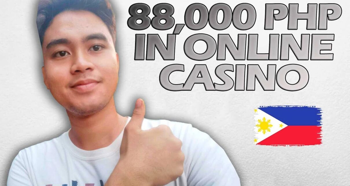 I GOT existent JACKPOT IN SLOTS! ONLINE CASINO PHILIPPINES existent MONEY 2023