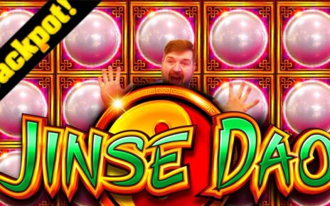 I Play EVERY Jinse Dao Slot Machine At Grand Casino Mille Lacs! ??? JACKPOT HAND PAY!