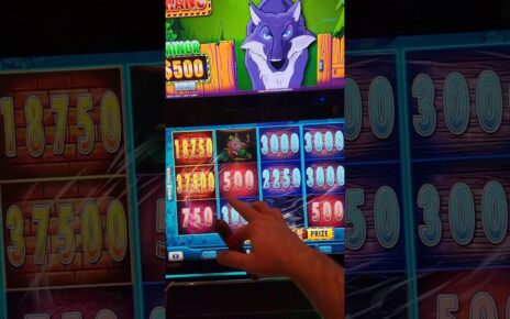 I Won HUGE JACKPOT In Las Vegas Casino