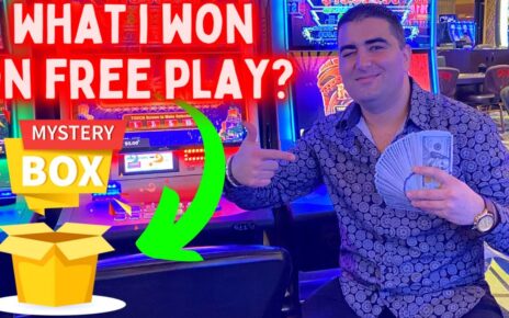 I Won This On Slot Machine With dot PLAY In Las Vegas  | SE-1 | EP-16