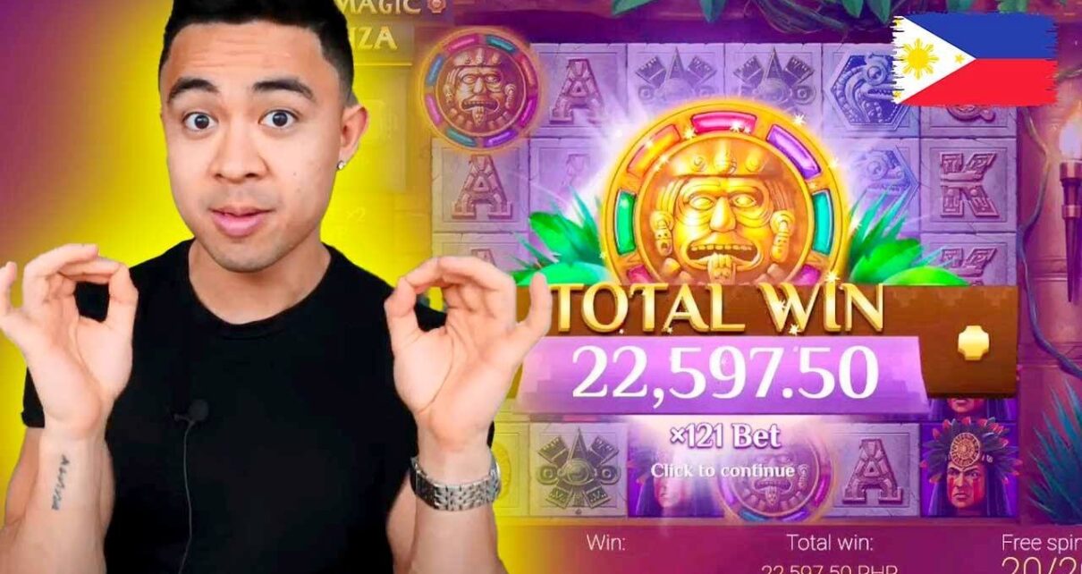 I got turn a profit in 2 minutes! Online casino Philippines using Gcash (for existent money) | How to play 2023