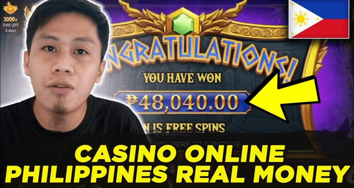 ?INCREDIBLE BIG WIN ₱48000 IN LEGIT ONLINE CASINO PHILIPPINES FOR existent MONEY! CASINO ONLINE GCASH