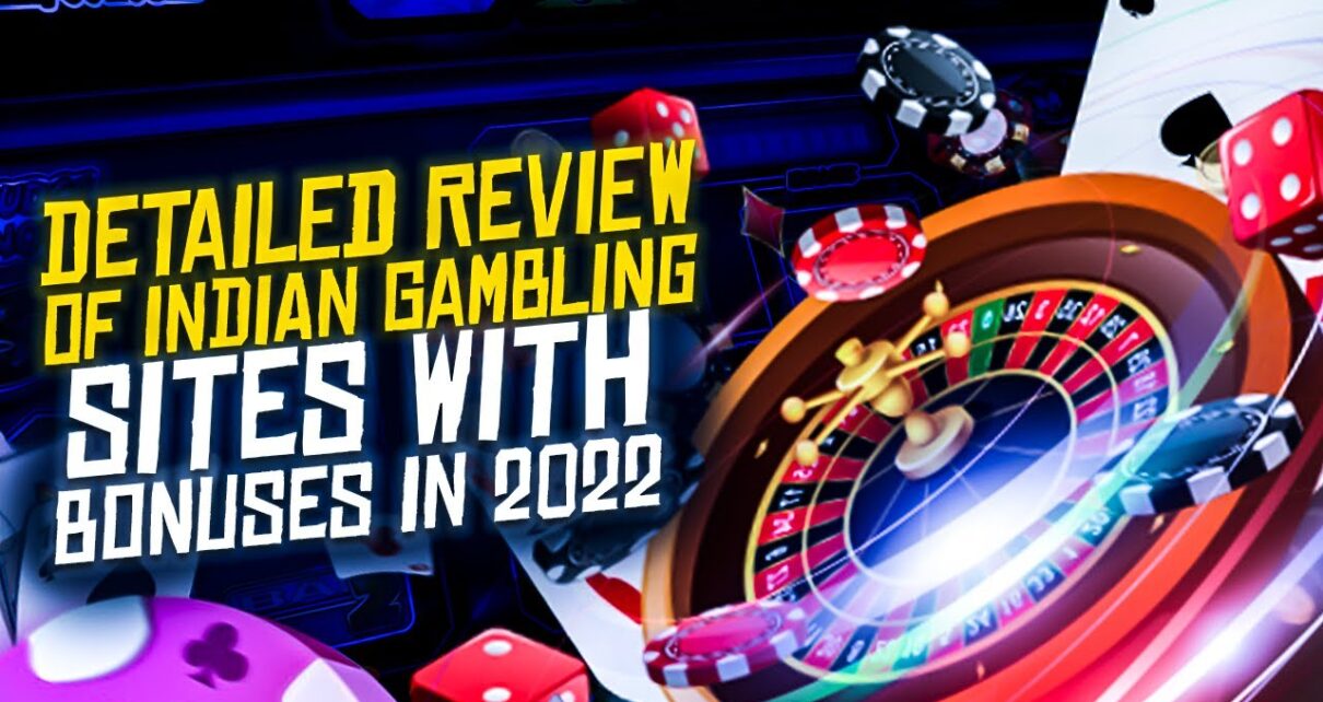 INDIAN ONLINE GAMBLING | REVIEW ONLINE GAMBLING SITES