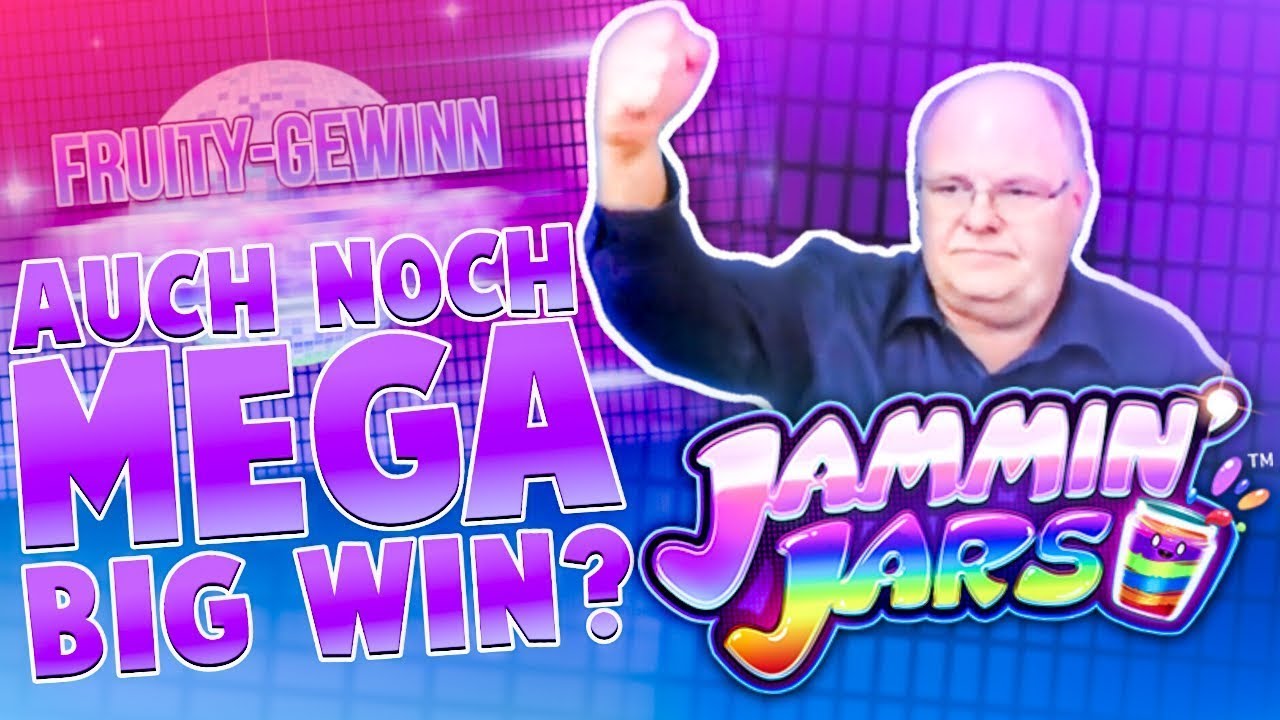 JAMMIN JARS ?39X CUPS IN THE FREEGAMES??Online Casino [GER/ENG] [18+] ?Jokersworld