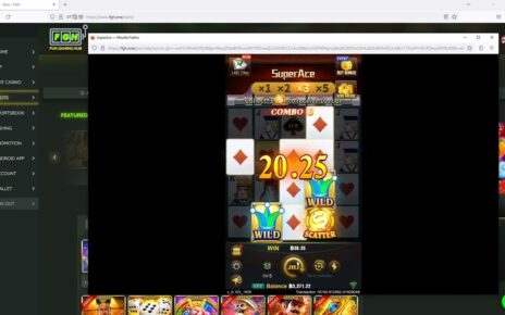 JILI Super Ace existent Review – Fun Gaming Hub Online Casino