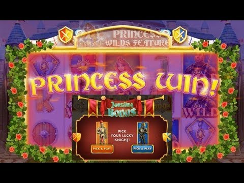 JOUSTING WILDS ??? Casino en ligne ??? SLOTS