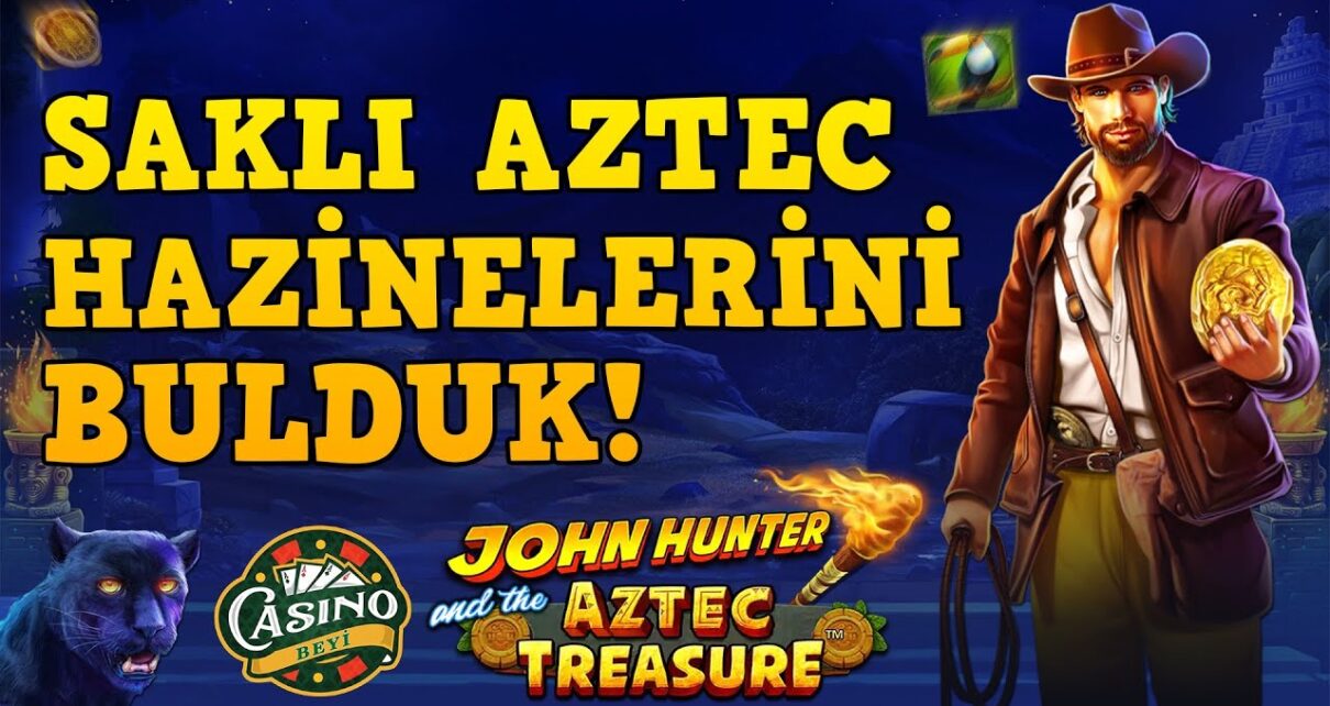 ?’da Altınları Kaptık! – Casino Beyiıı