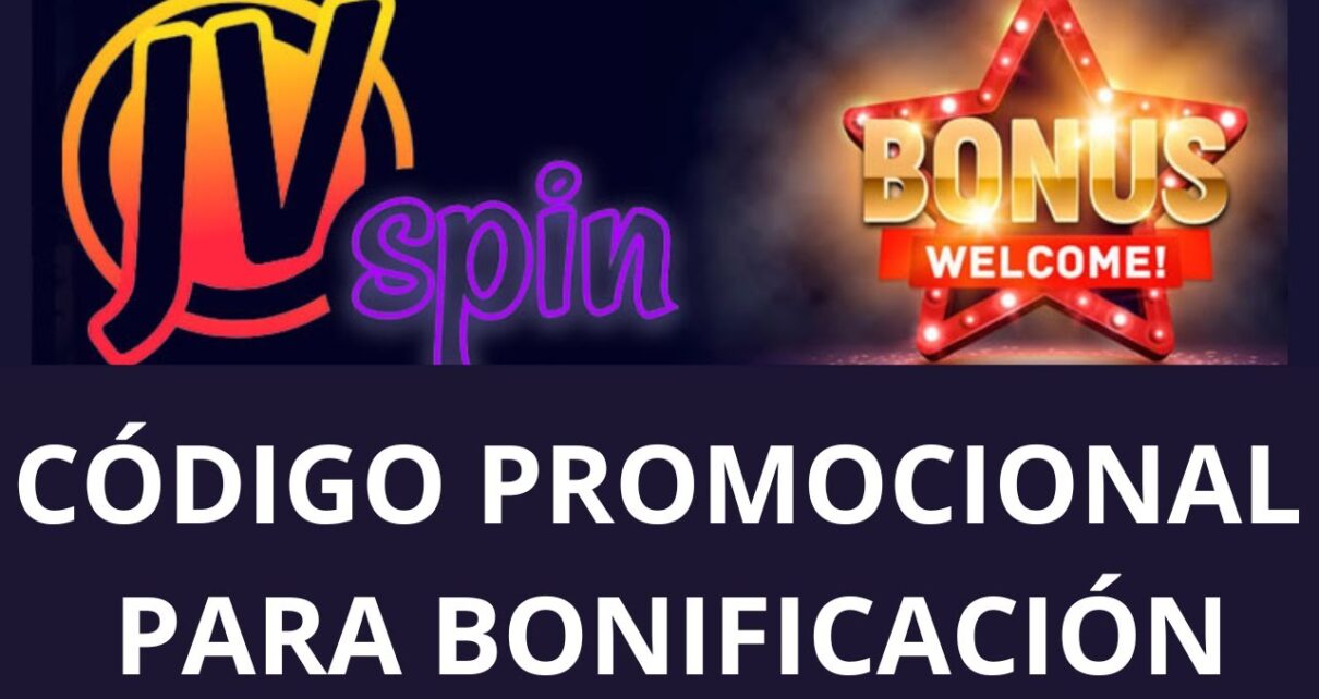 Jvspin casino código promocional – Online casino jvspin