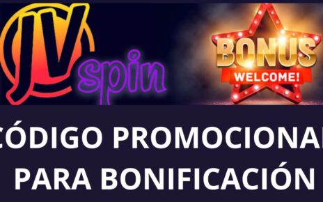 Jvspin casino código promocional – Online casino jvspin