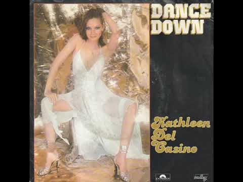 KATHLEEN DEL CASINO-  DANCE DOWN