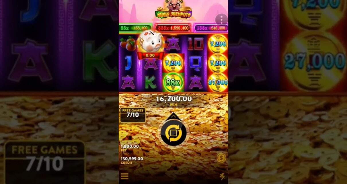 KINGS JACKPOT GOT 88X #onlinecasino #bigwin #neanuebegaming #slot #nuebegaming #roadto500subs