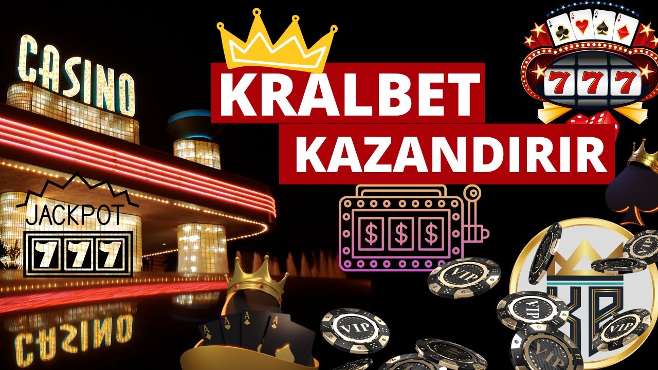 Kralbet: Online Casino ve Slotun Adresi! #slot #casino