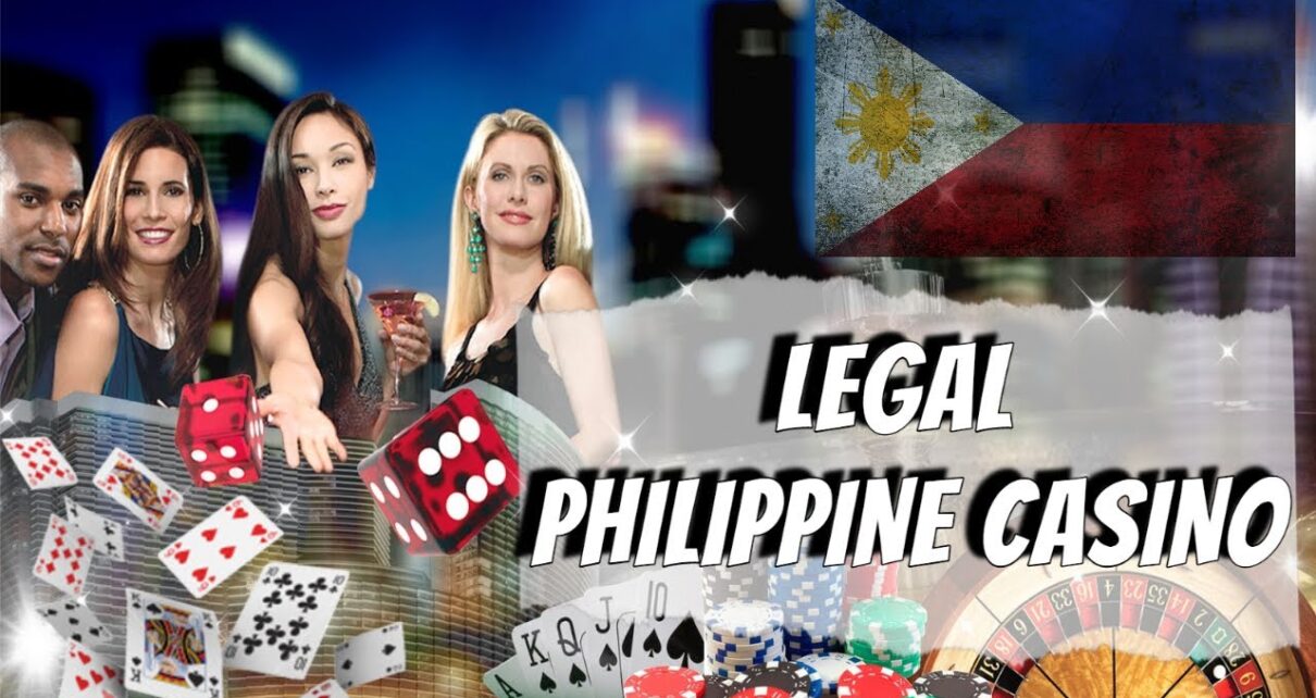 LEGAL CASINO IN PHILIPPINES | BEST ONLINE CASINO LEGAL CASINO IN PHILIPPINES | BEST ONLINE CASINO