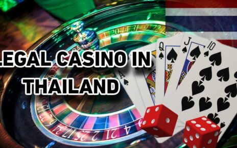 LEGAL CASINO IN THAILAND | BEST ONLINE CASINO SITES