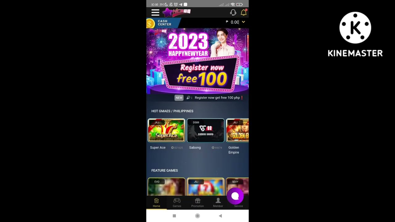 LEGIT ONLINE CASINO 2023 (NICE88)