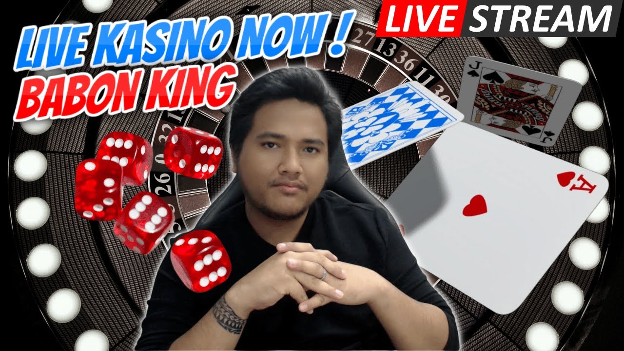 LIVE CASINO ONLINE INDONESIA | LIVE SICBO , ROLET , BLACKJACK  | BABON KING HERE ! EP.13