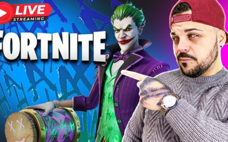 ? LIVE Fortnite e Casino’ Notturno !Abb !bonus !metodocrazy !dona