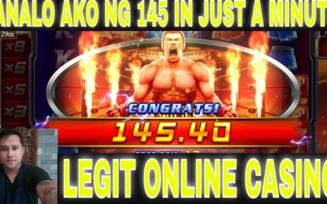 LUCKY COLA ONLINE CASINO: VERY LEGIT GUYS AT NANALO AKO – NO-LOAD SYSTEM – NO-SCAM VERY EASY TO PLAY