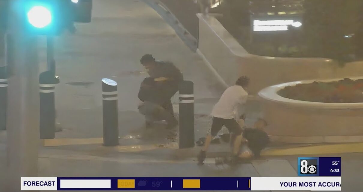 Lawsuit accuses Las Vegas Strip casino of non intervening before gunman shot customer Lawsuit accuses Las Vegas Strip casino of non intervening before gunman shot customer