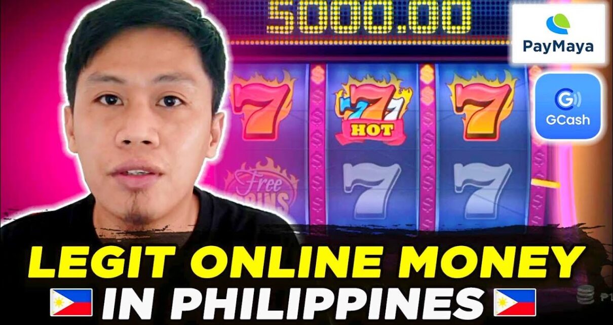 Legit Online casino for Filipinos 2023 / Legit cash & Legit withdrawal / How to make money in slots