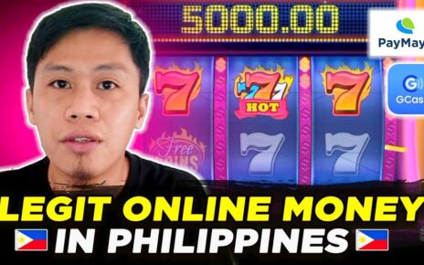 Legit Online casino for Filipinos 2023 / Legit cash & Legit withdrawal / How to make money in slots