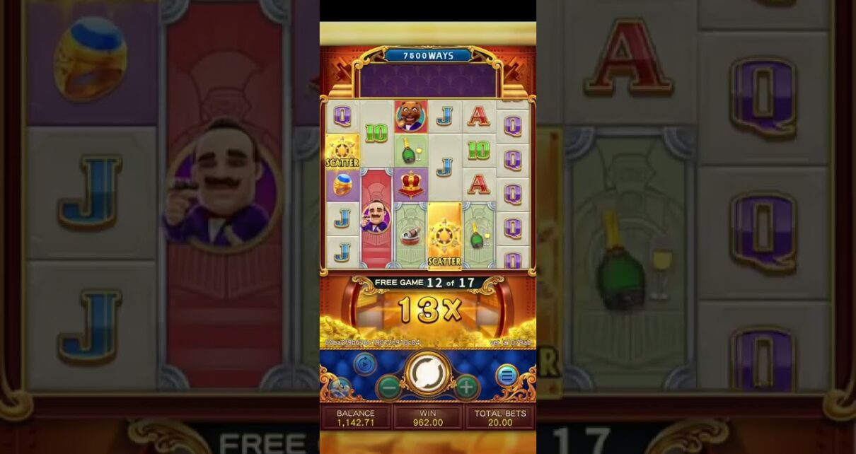 Let’s play ? :Online Casino | Slotmachine | Richman