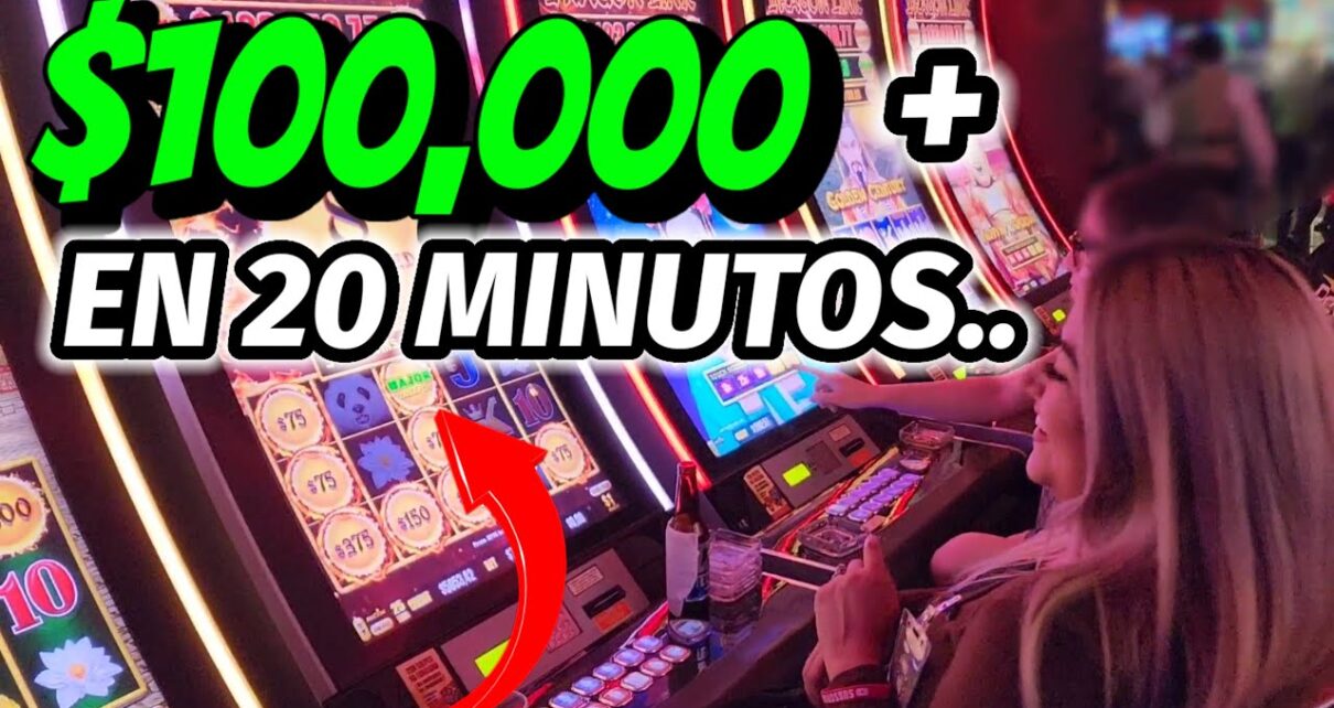 MAS DE 0,000 + EN EL CASINO EN 20 MINUTOS ? *epico*|Slots Español Repasó 2022* #impulsiveslots