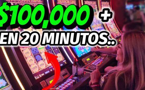 MAS DE 0,000 + EN EL CASINO EN 20 MINUTOS ? *epico*|Slots Español Repasó 2022* #impulsiveslots