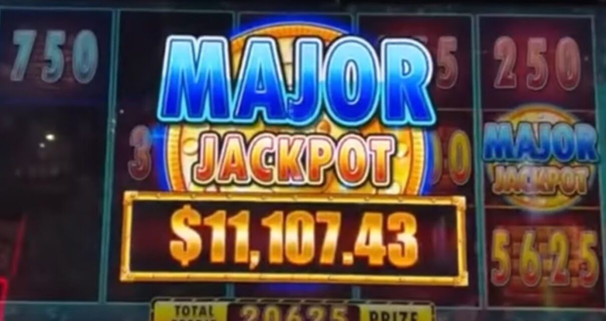 MASSIVE MAJOR JACKPOT On Huff N to a greater extent than Puff Slot Machine – Live Casino Play
