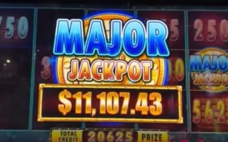 MASSIVE MAJOR JACKPOT On Huff N to a greater extent than Puff Slot Machine – Live Casino Play