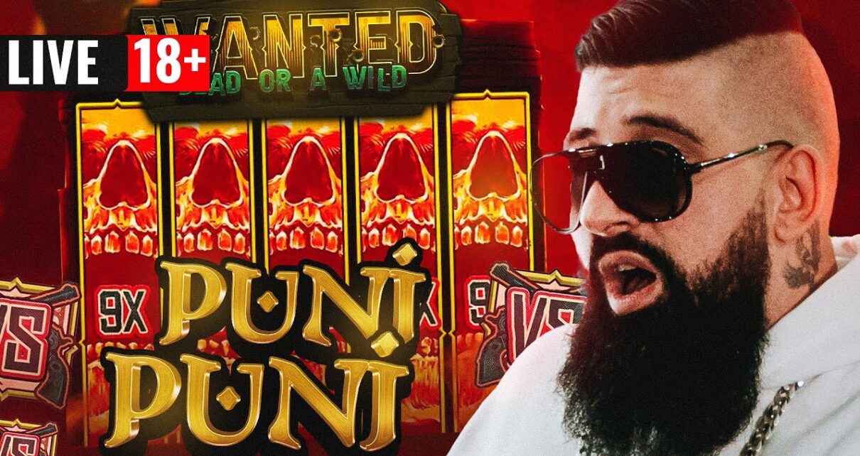 MENTAL-NO PUNI PUNI – GAMDOM CASINO