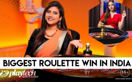 MY BIGGEST Single Spin WIN on INDIAN Roulette! | Online Casino Roulette