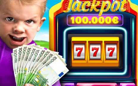 Marlon GEWINNT 100.000€ im Online Casino ?