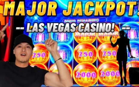 ??‍♀️ Mi Esposa me Abandonó en el Casino ! Pero Luego Gane un MASIVO MAJOR JACKPOT.