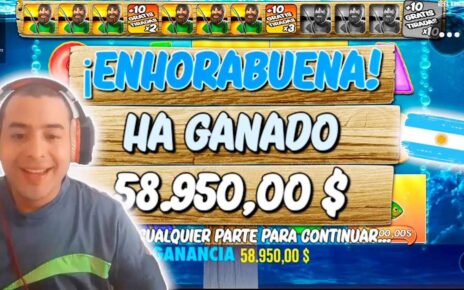 ?Mi estrategia para ganar $ 58.000 | Casino online Argentina para ganar dinero existent fácil y rápido