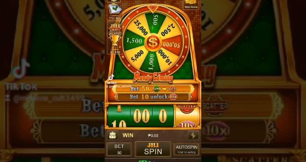 Mwplay888 online casino Money coming slotmachine