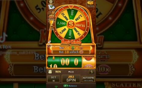 Mwplay888 online casino Money coming slotmachine