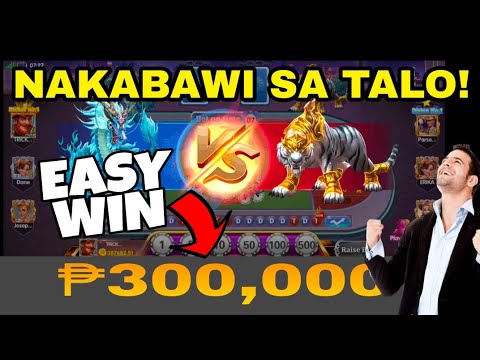 NAKABAWI SA TALO! PANALO NG P300,000 SA ONLINE CASINO (LIVE WITHDRAW SA GCASH!)