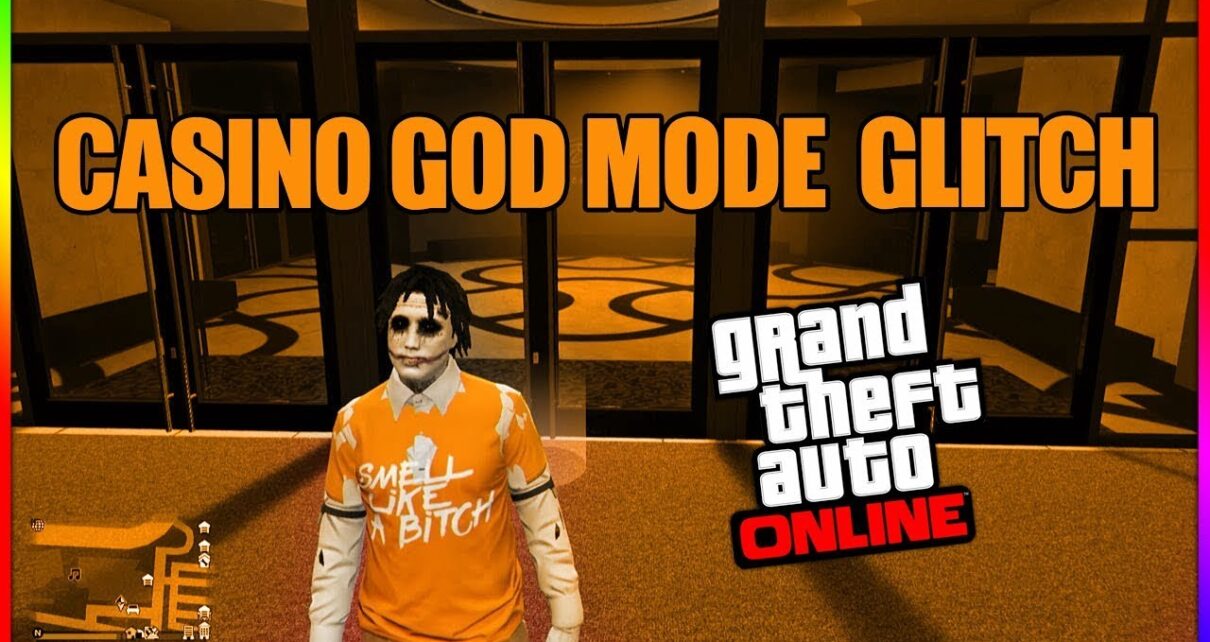 *NEW* GTA 5 ONLINE CASINO GOD MODE + PERMANENT OFF THE RADAR GLITCH (1.65 WORKAROUND)