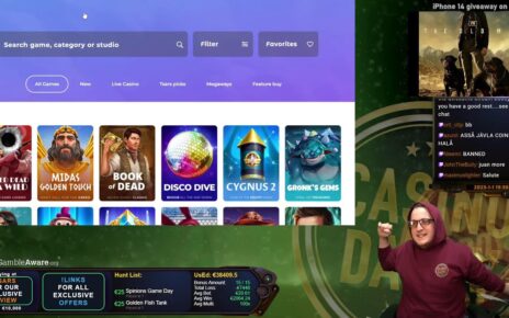 NEW YEARS WITH SEBBE! ABOUTSLOTS.COM – FOR THE BEST BONUSES AND OUR FORUM