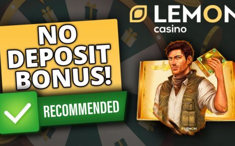 NO DEPOSIT BONUS | BEST ONLINE CASINO: LEMON CASINO