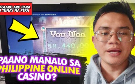 Nakamamanghang panalo sa online casino para sa mga Pilipino! Online casino Philippines existent money