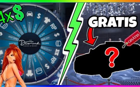 ?Neue Eventwoche, neues DLC Auto und neues Casino Auto in GTA 5 ONLINE❗️Neues Update mit Rabatten!