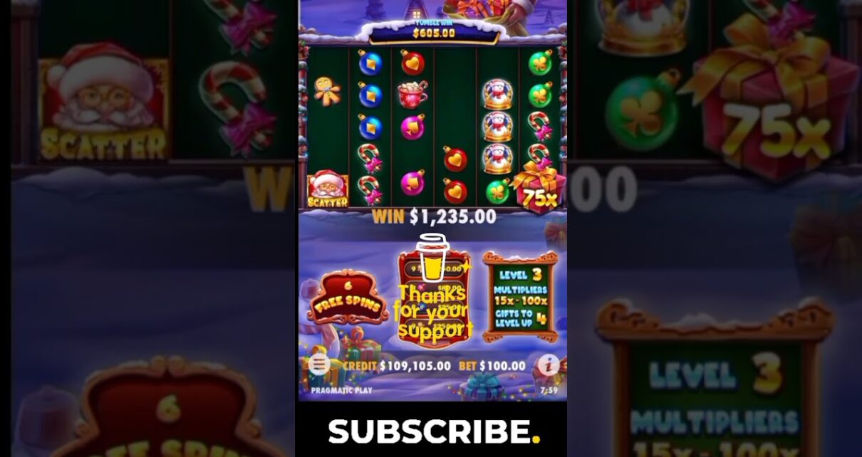 New Online India Casino Games || Online Casino Slot || #santa #fruit #chicken #onlineslot #live #wow