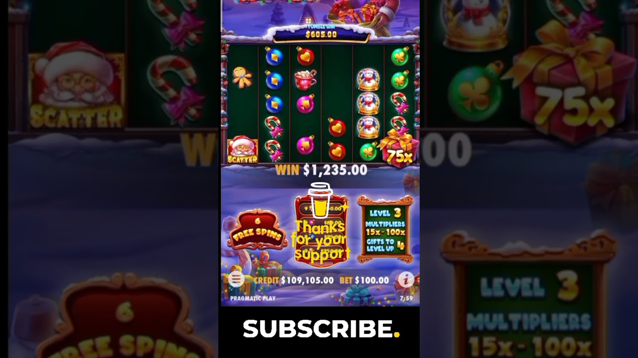 New Online India Casino Games || Online Casino Slot || #santa #fruit #chicken #onlineslot #live #wow