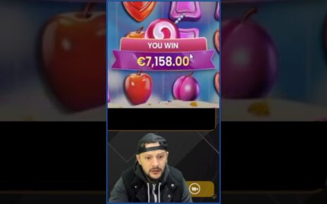 OH MY SWEET SWEET BONANZA CANDYLAND! by @casinosquaden7875  (SBW)