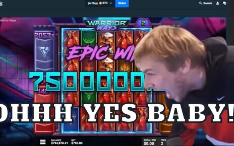 OHH YES MAX WIN AND BIG WINS, ONLINE CASINO SLOTS!! XPOSED, CLASSYBEEF