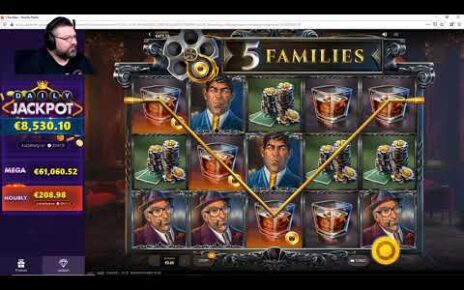 Online Casino Club – 5 Families