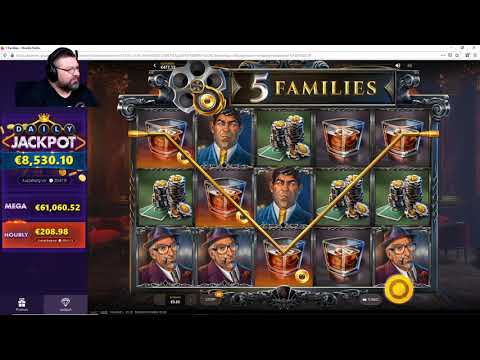 Online Casino Club - 5 Families