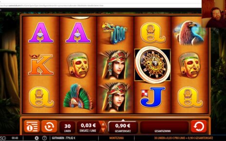 Online Casino Club – Montezuma